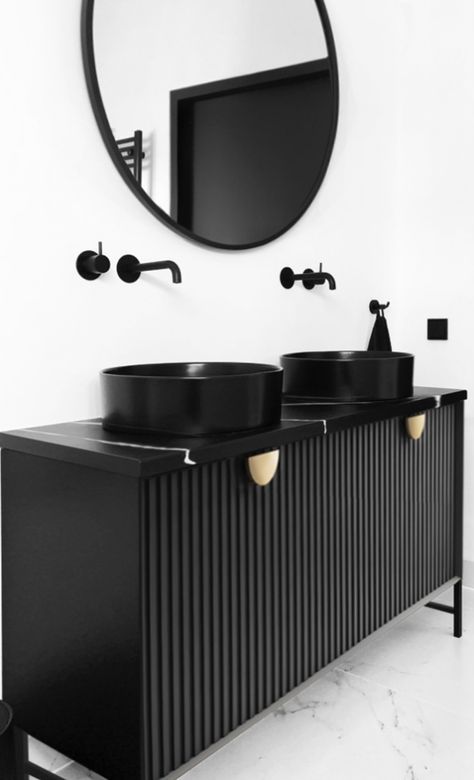 Modern Bathrooms