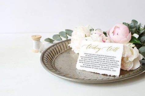 Honeymoon Wishing Well Card Template, Honeymoon Wish, Honeymoon Fund, Honeymoon Request, Wish Card, Wedding Info Card, Wishing Well Wedding, Honeymoon Wish, Bohemian Wedding Invitations, Honeymoon Fund, Wish Card, Creative Wedding Invitations, Formal Wedding Invitations, Wedding Details Card