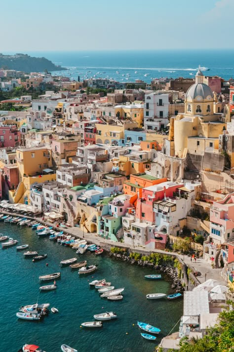 10 Things To Do In Ischia Ischia Italy, Places In Usa, Adventure Travel Explore, Voyage Europe, Euro Summer, Destination Voyage, Italy Trip, Italy Vacation, Travel Italy