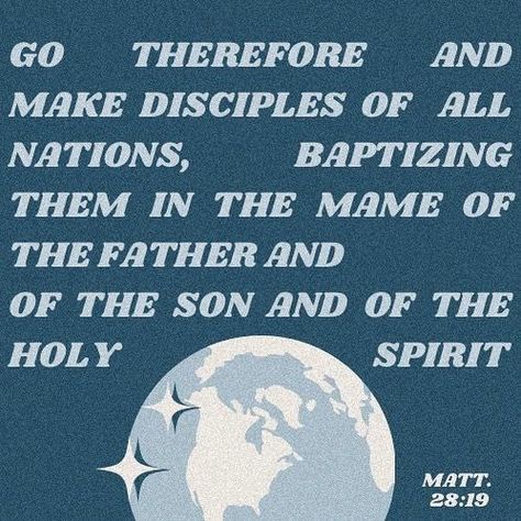 Go Therefore And Make Disciples, Make Disciples Of All Nations, The Great Commission, Go And Make Disciples, Great Commission, Matthew 28, Mission Trip, Missions Trip, Kids Church