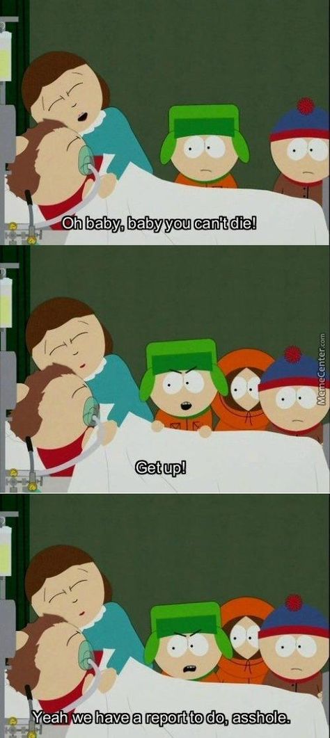 South Park Episodes, South Park Videos, Kenny South Park, South Park Memes, Style South Park, South Park Anime, South Park Funny, Eric Cartman, South Park Fanart