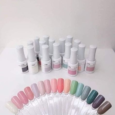 hi I'm Ella and I'm a affiliate marketer for amazon and here we have a perfect for beginner to professional nail artists set, if interested click photo to be brought to amazon to purchase first hand Kiss Nails Kit, Pink Gel Nail Polish, Nails Products, Nail Paint Shades, Gel French Manicure, Cute Nail Polish, Baking Packaging, Makeup Nails Designs, Pink Gel Nails