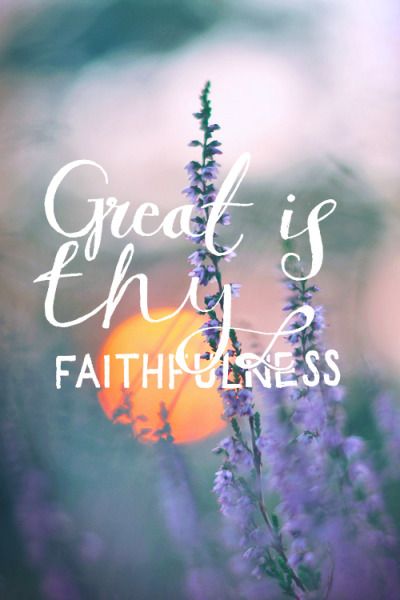 Great Is Thy Faithfulness, Church Community, In Christ Alone, Verse Quotes, Bible Inspiration, Bible Verses Quotes, Christian Life, Community Board, Inspiration Board