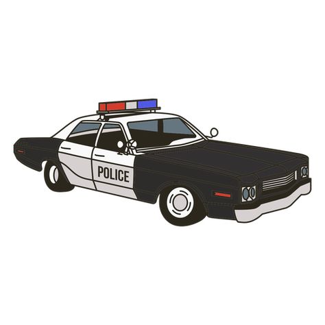 Police car lights right vintage #AD , #car, #lights, #vintage, #Police Vintage Police Cars, Cop Car Drawing, Police Art Drawing, Police Car Illustration, Police Car Drawing, Violets Painting, Police Drawing, Police Design, Police Art