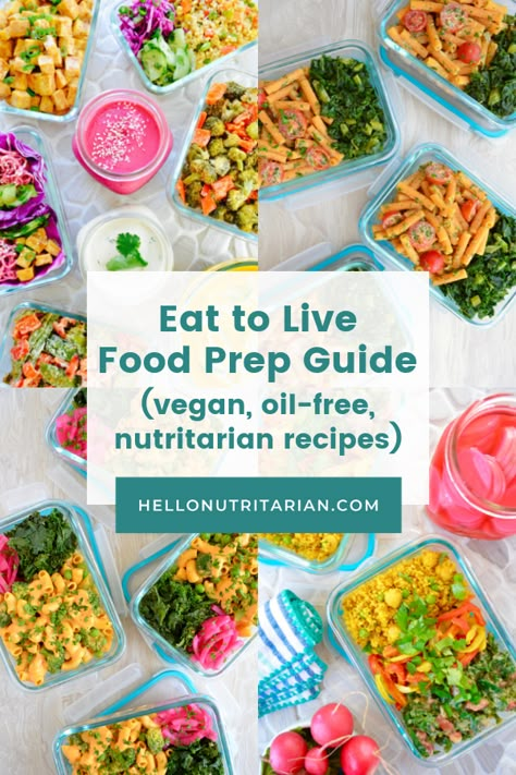 Eat To Live Meal Plan, Dr Mcgregor Recipes, Dr Furman Meals, Dr Greger Daily Dozen Meal Plan, Dr Mcdougall Recipes, Eat To Live 6 Week Plan, Greger Recipes, Eat To Live Recipes, Dr Gregor