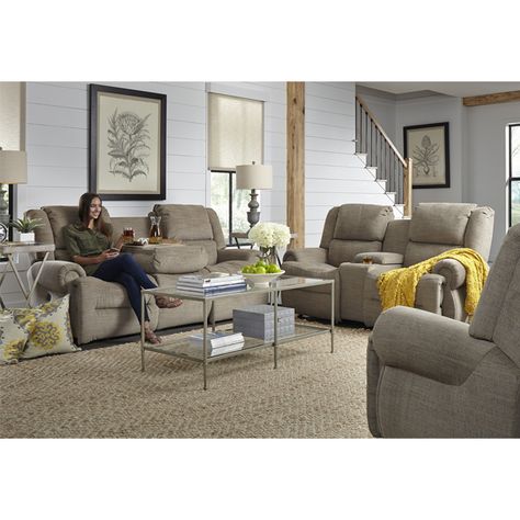 GENET SOFA Rocking Loveseat, Best Home Furnishings, Drop Down Table, Swivel Glider Recliner, Outdoor Beds, Furniture Market, Rocker Recliners, Bedding Brands, Space Saver