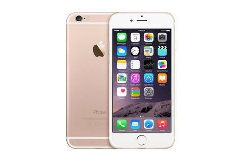 Apple iPhone 6s Likely to Be Offered in Rose Gold Iphone 6 Silver, Iphone 6 Gold, Iphone Deals, Refurbished Phones, New Iphone 6, Iphone 6 16gb, Unlocked Cell Phones, Mobile Smartphone, Gold Iphone