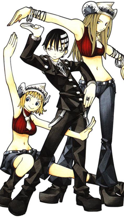 Soul Eater Kid, Soul Eater Cosplay, Soul Eater Manga, Anime Soul, Wallpaper Animes, Soul Eater, The Kid, 영감을 주는 캐릭터, Black Star