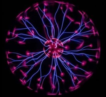 Related image Plasma Globe, Bone Healing, Tata Surya, Aura Protection, Idle Game, Michael Faraday, Aura Healing, Brain Stimulation, States Of Matter