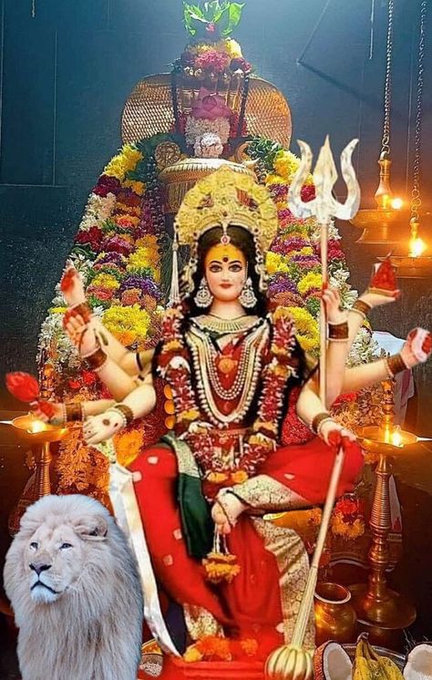 🔥 200+ Mata Rani Pic HD Photos, Images & 4k Wallpaper (New 2023) - Px Bar Mata Ka Photo, Navratri Background, Maa Santoshi, Durga Puja Wallpaper, Mohit Kumar, Navratri Devi Images, Morning Images In Hindi, Saraswati Photo, Lord Durga