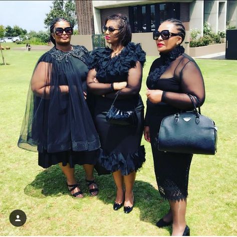 Black Party Dress For Older Women, Black Ruffled Dress For Dinner, Black Cooperate Gowns For Ladies, Dress For Funerals In Ghana, Nice Red Dress, Chruch Girl Outfits Black Women, Ankara Blazer, Classy Black Outfits, Dascha Polanco