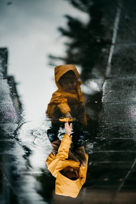 Rainy Photoshoot, Songs To Listen To When, Rainy Day Pictures, Lofi Songs, Rainy Day Photos, Rainy Day Photography, Toddler Photoshoot, Rain Photo, Toddler Photography