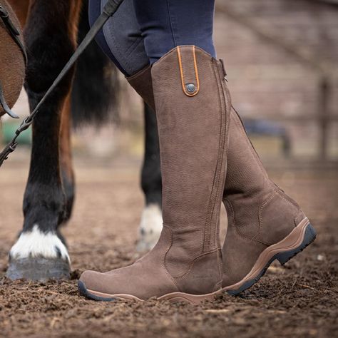 Best Winter Riding Boots Horse Riding Shoes, Montana Brown, Horse Riding Boots, Winter Horse, Best Winter Boots, Boot Collection, Winter Riding, Brown Riding Boots, Equestrian Boots