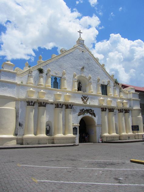 Laoag Cathedral    Laoag City, Ilocos Norte Ilocos Norte Philippines, Ilocos Region, Laoag, Philippine Holidays, Ilocos Norte, Baguio City, Davao City, Filipino Culture, Cebu City