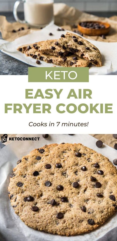 Keto Dessert Air Fryer, Keto Air Fryer Cookies, Keto Air Fryer Cake, Air Fryer Keto Desserts Easy Recipes, Air Fryer Keto Dessert Recipes, Air Fryer Almond Flour Cookies, Keto Air Fryer Recipes Low Carb Dessert, Keto Air Fryer Desserts, Easy Keto Air Fryer Recipes