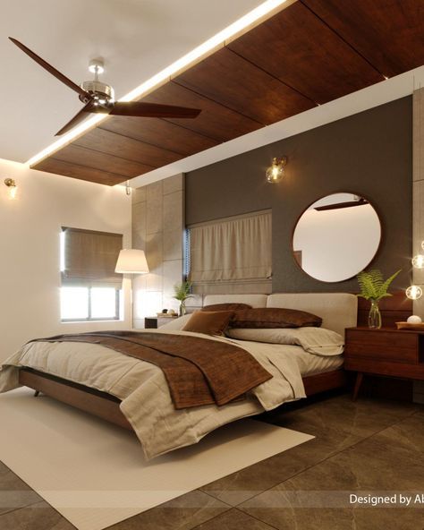 Wooden beam ceiling Wooden Ceiling Design For Bedroom, Wooden Ceiling For Bedroom, Bedroom Wooden Ceiling Design, False Ceiling Design Bedroom Modern, Morden Luxury Bedroom Design, False Ceiling Wooden Designs, False Ceiling Bedroom With Fan, Wooden False Ceiling Design For Bedroom, Asethic Bedroom Idea