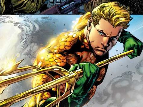 Trident Pose, Aquaman Film, Aquaman Dc Comics, Aquaman Comic, Superman Dawn Of Justice, Web Comic, Dawn Of Justice, Comic Manga, Comics Artist