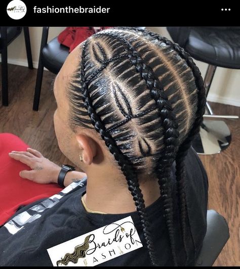 Male Braids Hairstyles Black For Men Full Head, Cornrow Braid Designs For Men, Dread Extensions Men, Male Braids Hairstyles Black For Men, Cornrows Braids For Black Men, Man Braids Hairstyles, Braid Styles For Boys, Braided Hairstyles For Black Men, Men Braids Hairstyles Full Head