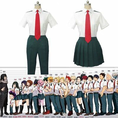 Suit Dress Outfit, Summer School Uniform, Academia Summer, My Hero Academia Costume, My Hero Academia Merchandise, My Hero Academia Cosplay, School Uniform Outfits, Academia Outfits, Mode Chanel