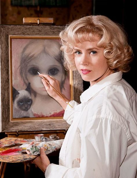 Margaret Keane: Mother of Big-Eye Art | HubPages Margret Keane, Walter Keane, Big Eyes Margaret Keane, Big Eyes 2014, Keane Big Eyes, Roxie Hart, Big Eyes Artist, Big Eye Art, Margaret Keane