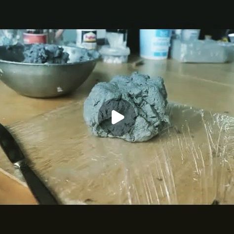 Marion Westerman on Instagram: "DAY 12 #MARCHMEETTHEMAKER - [HANDS AT WORK]

I tried to squeeze this work in progress into less than one minute. 
It’s just the start of a paper mache shrine, but it might give you an idea of working with paper mache/pulp. 
It looks a bit like clay, but it is and feel very, very different. 
Ps. I hope you like my background tune, composed it myself 😁😄
#marchmeetthemaker2019 #marchmeetthemaker #handsatwork #papiermache #papermache #wastepaper #paperpulp #makingof #papermacheart #papermacheartist #workinprogress #shrine #makersgonnamake #cartapesta #makerlife #handmadeisbetter #madeitmyself #instaartist #recycledpaper #handmadeart #ecofriendly" Paper Mache Art, Papel Mache, Waste Paper, Paper Clay, Paper Mache, Work In Progress, The Start, Recycled Paper, Handmade Art