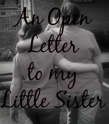 An Open Letter to My Little Sister – My Life in Scrubs Note To Sister On Wedding Day, Letter To Sister On Wedding Day, Letter To Sister, Letter To My Sister, Engagement Letter, Letter From Heaven, Wedding Blessing, Sentimental Wedding, Love My Sister