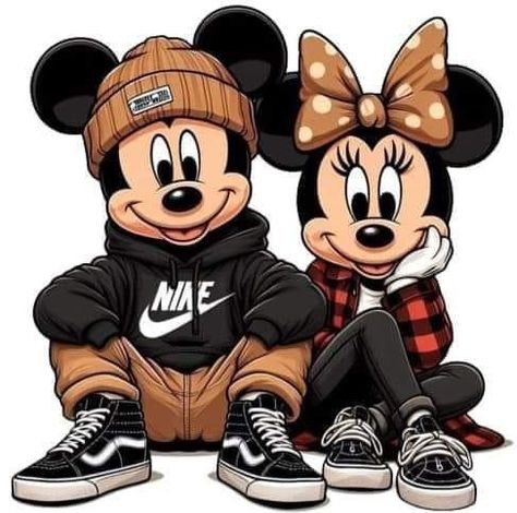 Mickey Mouse Wallpaper Iphone, Mickey Mouse Images, Mickey Mouse Pictures, Mickey Mouse Art, Mickey Mouse Wallpaper, Swag Cartoon, Mickey And Minnie Mouse, Pinturas Disney, Mickey And Minnie