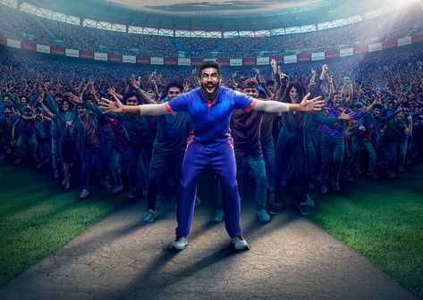 Cricket Creative Post, Cricket World Cup Creative Ads, Fifa World Cup Creative Ads, Cricket Ipl Posters, Virat Kohli With T20 World Cup Trophy, Picture Boards, Photo Pose For Man, Poses For Men, Ad Campaign