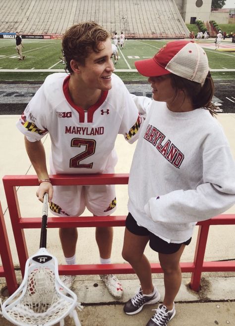 Lacrosse Boys, Lacrosse Mom, Lacrosse Girls, Romantic Relationship, Cute Couple Quotes, Girlfriend Goals, Practice Outfits, Goals Pictures