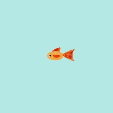 trending GIFs Aquarium Gif, Drawing Inspo Digital, Fish Pfp, Animated Fish, Fish Animation, Big Eyed Fish, Fish Gif, Animation Classes, Web Top