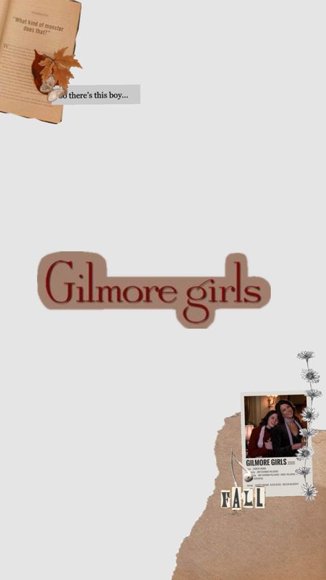 Gilmore girls astethic Gilmore Girls