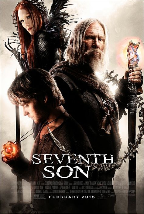 Seventh Son, Movie Posters, Film Posters