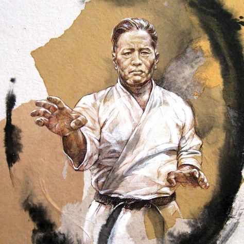 Okinawa Karate, Kempo Karate, Okinawan Karate, Goju Ryu Karate, Dojo Ideas, Karate Styles, Goju Ryu, Karate Training, Karate Martial Arts