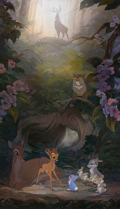 Pixar Wallpaper, Iphone Wallpaper Disney, Bambi Disney, Images Disney, Disney Background, Wallpaper Disney, Disney Collage, Disney Wallpapers, Disney Phone Wallpaper