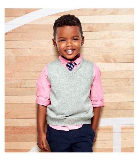 Boys Church Outfit Kids, School Picture Day Outfit For Boys, Kinder Graduation Outfit Boy, Boys Uniform School Outfits, School Uniform Ideas Boys, 50s Outfits For Kids Boys, Boys Church Outfit, Back To School Outfits For Kids, Toddler School Uniforms