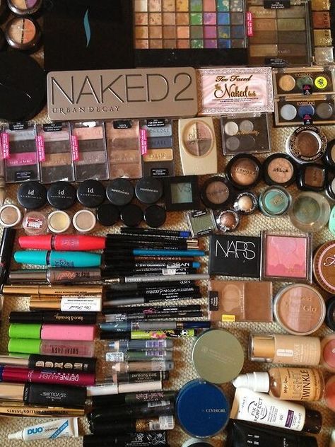 2014 Makeup, Makeup Pallets, Makeup Deals, Makeup Guide, Makeup Obsession, Makeup Goals, Makeup Storage, Love Makeup, Cute Makeup