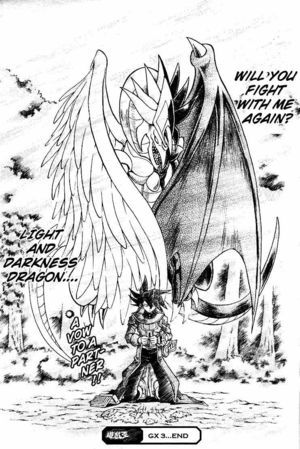 Light And Darkness Dragon, Chazz Princeton, Darkness Dragon, Yu Gi Yo, Dragon Manga, Dragon Character, Yugioh Dragons, Dark Side Of Dimensions, Yu Gi Oh Gx