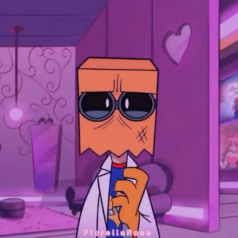 Doctor Flug, Dr Flug, Hat Organization, Black Hat, Funny Anime Pics, Drawing Poses, I Icon, Bad Guy, Cartoon Network