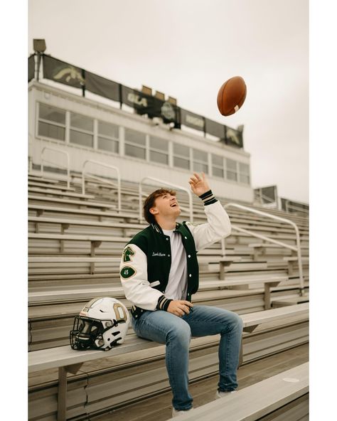 SENIORS SENIORS SENIORS 🏈 Great day taking senior pictures for these guys!!! They all turned out so good - i wish I could post them all! #gaphotographer #seniorportraits #photographer #football #photography #weddingphotographer #gaweddingphotographer Guy Senior Photos Football, Boys Senior Picture Ideas Baseball, Senior Day Ideas, Fall Senior Pictures Boys, Basketball Senior Pictures Boys, Football Poses For Pictures, Senior Football Photography, Twin Senior Pictures, Football Senior Photos