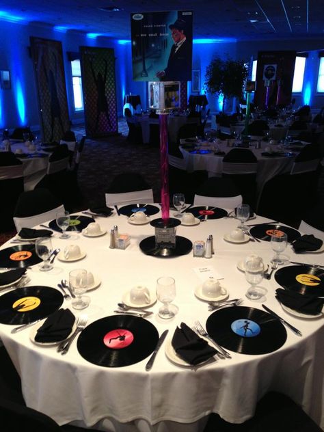 Mitzvahs Retro Quinceanera Theme, Sweet 16 Concert Theme, Music Award Theme Party, Karaoke Party Centerpieces, Karaoke Sweet 16, Music Theme Quinceanera, Jazz Club Theme Party, Rock And Roll Sweet 16, Players Club Theme Party