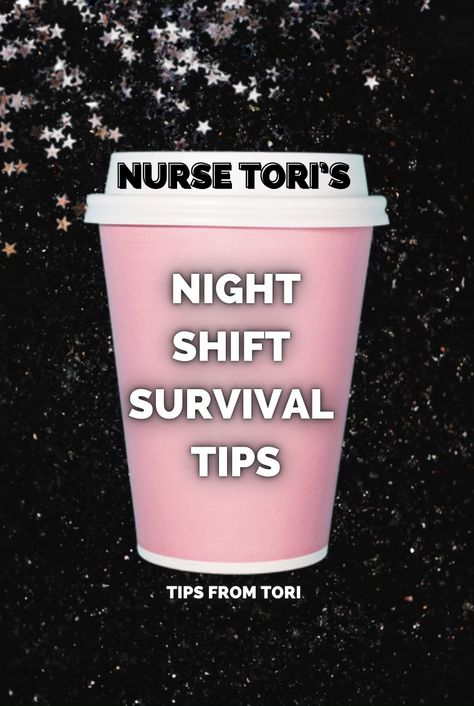 night shift nurse essentials Tips For Night Shift Nurses, Night Shift Nurse Tips, Tips For Working Night Shift, Snacks For Night Shift Nurses, Night Shift Nurse Meals, Night Shift Nurse Essentials, Nurse Lunch Ideas Night Shift, Night Shift Eating, Nurse Night Shift