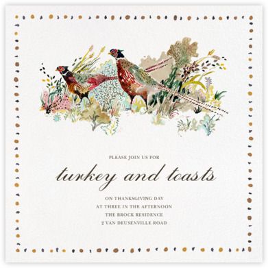 Happy Menocal - Paperless Post Happy Menocal, Fall Party Invitations, Thanksgiving Invite, Harvest Market, Online Party Invitations, Dinner Party Invitations, Christmas Dinner Party, Fall Entertaining, Thanksgiving Card