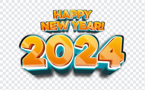 Happy New Year 2024 PNG Happy New Year 2024 Png, 2024 New Year Design, Happy New Year 2024 Design, 2024 Background, Wishes Happy New Year, Quotes Gif, Happy New Year Design, Happy New Year 2024, New Year Designs