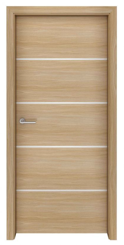 Kupaona Ideje, Sobna Vrata, Pintu Interior, Oak Interior Doors, Flush Door Design, Oak Interior, Single Door Design, Luxury Bedroom Furniture, Pvc Door