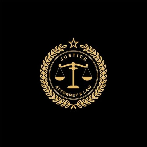 Law firm unique logo design | Premium Vector #Freepik #vector #law-firm #legal #law #advocate Legal Logo Design, Chamber Logo, Advocate Logo, Law Logo Justice, Law Logo Lawyer, Printer Logo, Lawyer Logo Design, Law Design, Law Art