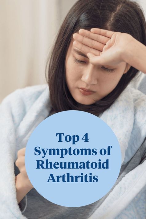 Signs and symptoms of rheumatoid arthritis regularly occur in the wrists, hands, or feet and can often have times of remission as well as flares. While there are many, these are often seen as the top 4 symptoms of Rheumatoid Arthritis. Autoimmune Disease Symptoms, Ra Symptoms, Arthritic Pain, Healthy Diet Tips, Natural Cough Remedies, Daily Health Tips, Signs And Symptoms, Autoimmune Disease, Health And Fitness Tips