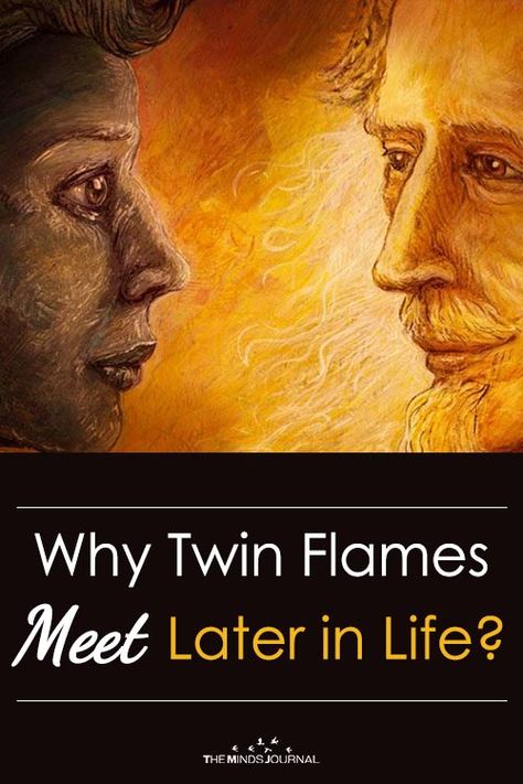 Why Twin Flames Meet Later in Life 1111 Twin Flames, Twin Flame Stages, Twin Flames Signs, Twin Flame Quotes, Twin Flame Art, Soulmate Love, Sweet Pictures, Twin Flame Relationship