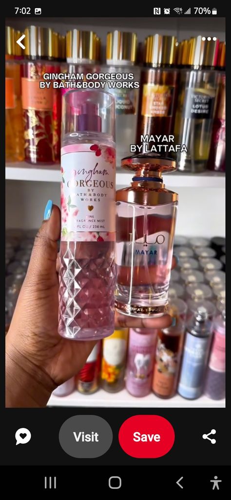 Gingham Gorgeous Scent Combo, Bath And Body Works Combo, Inexpensive Perfume, Fragrance Combos, Women Hygiene, Pure Wonder, Fragrances Perfume Woman, Smell Good, Glow Up?