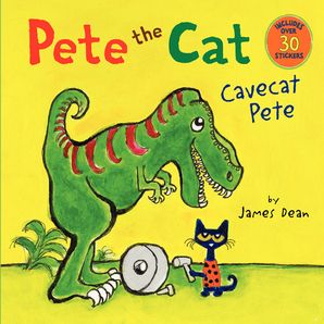 When Pete organizes a picnic, the herbivores and carnivores can't seem to get along. It's up to Cavecat Pete to show them that they can all have fun together. Cat And Dinosaur, Cat Adventure, Pete The Cats, Dinosaurs Preschool, Cat Reference, Pete The Cat, Dinosaur Theme, Cat Books, Up Book