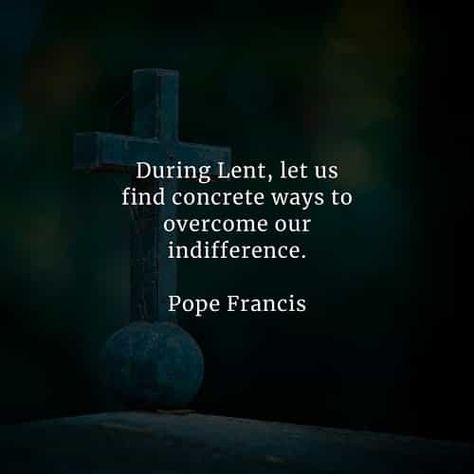 Lent quotes and holy week sayings that'll inspire you Holy Week Quotes, Lenten Season Quotes, Lenten Quotes, Lent Quotes, Sunday Is Coming, Lent Ideas, Lent Devotional, Lent Season, The Holy Week